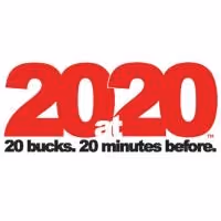 20at20 2014 Ticket Promotion Available 1/21-2/9