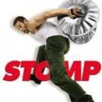 STOMP Set for Limited Run at Kingsbury Hall, 10/4-6