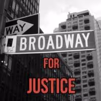 Broadway for Justice Launches in Support of Eric Garner, Michael Brown, and an End…