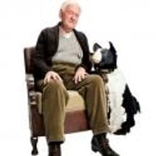 GOODNIGHT MISTER TOM, Starring Oliver Ford Davies, Plays King's Theatre, Glasgow, Now