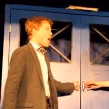 STAGE TUBE: Trailer - I NEED A DOCTOR, Set for Edinburgh Fringe 2013