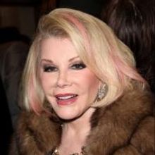 Joan Rivers Bringing SALLY MARR...AND HER ESCORTS Back to Broadway?