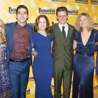 Photo Coverage: BEAUTIFUL Opens In The West End - All the Pics!