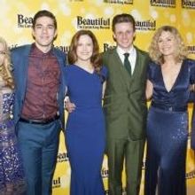 Photo Coverage: BEAUTIFUL Opens In The West End - All the Pics!