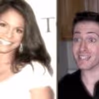 TV EXCLUSIVE: CHEWING THE SCENERY WITH RANDY RAINBOW- Anne Hathaway, Sally Field… Video