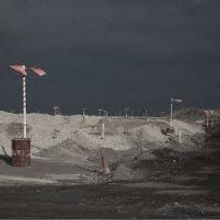 Artist-in-Residence Dawn Roe Exhibits AIRFIELD STUDIES at Fort Lauderdale-Hollywood I