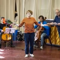 Photo Coverage: Simon Stephens' CARMEN DISRUPTION In Rehearsal At The Almeida