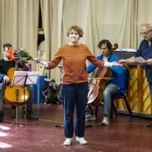 Photo Coverage: Simon Stephens' CARMEN DISRUPTION In Rehearsal At The Almeida