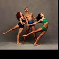 Alvin Ailey American Dance Theater to Perform at Moran Theater, 2/25