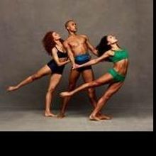 Alvin Ailey American Dance Theater to Perform at Moran Theater, 2/25