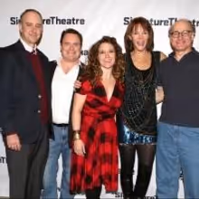 Photo Coverage: Inside Opening Night of Signature's THE OPEN HOUSE
