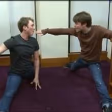 VIDEO: Daniel Radcliffe's 'How To Be Daniel Radcliffe' Parody for Bad Teeth