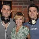 Exclusive Photos: MAMMA MIA! Cast Sings for 'Carols For A Cure'