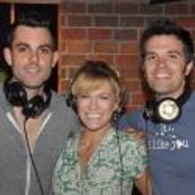 Exclusive Photos: MAMMA MIA! Cast Sings for 'Carols For A Cure'