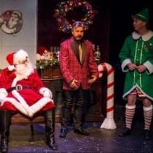 Photo Flash: Sneak Peek at 'SANTASIA', Returning for 14th Year Tonight