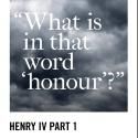 Pearl Theatre Presents HENRY IV, PART 1, Now thru 3/17