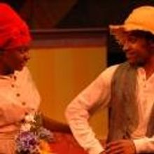 Photo Flash: First Look at Vital Theatre's SHOW WAY, Opening Today