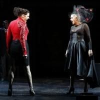 Photo Flash: First Look at Cady Huffman, Kate Shindle and More in 'REVOLUTION IN THE…