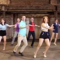STAGE TUBE: Broadway Dancers Get 'Tappy' to Pharrell Williams' Hit Single