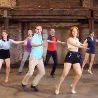 STAGE TUBE: Broadway Dancers Get 'Tappy' to Pharrell Williams' Hit Single Video