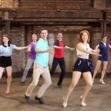 STAGE TUBE: Broadway Dancers Get 'Tappy' to Pharrell Williams' Hit Single
