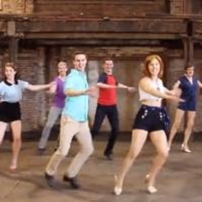 STAGE TUBE: Broadway Dancers Get 'Tappy' to Pharrell Williams' Hit Single