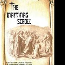 Abram Epstein Releases THE MATTHIAS SCROLL
