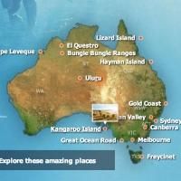 Tourism Australia and Air New Zealand Offer Six Ways to Experience Australia