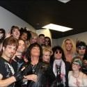 Photo Flash: Musicians Paul Shortino and Joe Lynn Turner Visit ROCK OF AGES Las Vegas