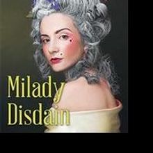 Romance Author Releases MILADY DISDAIN
