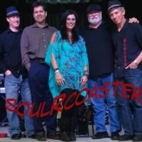 Soulrcoaster to Rock The Van Wezel's Fridayfest, 8/22