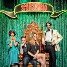 SIGHTING: Actress Tiffany Michelle and Singer Blake Lewis Attend ABSINTHE at Caesars 