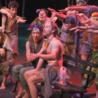 BWW Reviews: dell'Arte Opera Ensemble's THE FAIRY QUEEN is Whimsical and Mirthful Photo