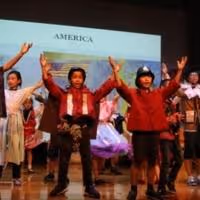 Photo Flash: Beijing Academy's Kids Camp Presents AROUND THE WORLD IN 80 DAYS