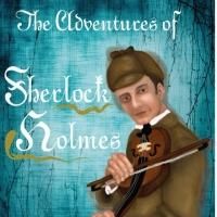 Improv Company On the Fly to Present THE ADVENTURES OF SHERLOCK HOLMES, Sept 2-6