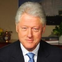 Bill Clinton to Attend Golden Globes Tonight?