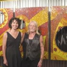 Photo Flash: Maryland Ensemble Theatre Hosts ART PARTY MET 2013; Unveils Phoenix Risi