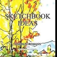 Joseph Nordmann Releases SKETCHBOOK IDEAS