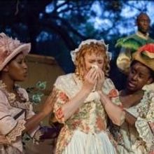 Photo Flash: First Look at Theatricum Botanicum's ALL'S WELL THAT ENDS WELL, Opening 