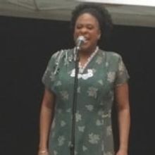 Photo Flash: Danielle Lee Greaves and Cast Preview MOTHER DIVINE: THE MUSICAL, Set fo