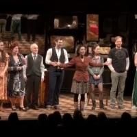TV: ONCE Celebrates One Year on Broadway- Watch Cristin Milioti's Speech and the…