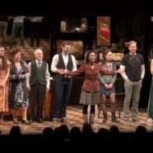 TV: ONCE Celebrates One Year on Broadway- Watch Cristin Milioti's Speech and the…