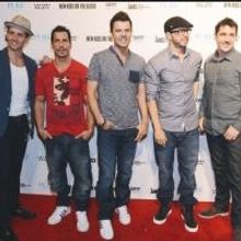 Photo Flash: New Kids On The Block at PURE Nightclub