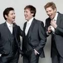 The King’s Singers Collaborate with Seán Curran Company in TRAVEL SONGS, 11/8