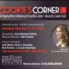 COOKIE'S CORNER Welcomes Guest Star Shana Farr to the Laurie Beechman Today