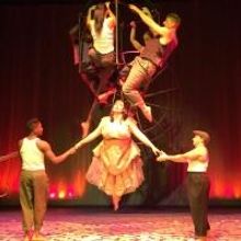 BWW Reviews: Sky Candy's COSMICOMICS Leaves Austin Starstruck