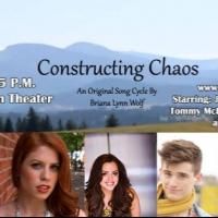 Briana Lynn Wolf's CONSTRUCTING CHAOS Song Cycle Plays the Laurie Beechman Tonight