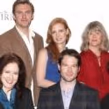 FREEZE FRAME: Meet the Cast of THE HEIRESS!