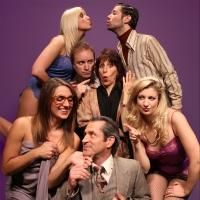 Barn Theatre to Present MOVE OVER, MRS. MARKHAM, 7/22-8/3