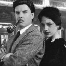 A. D. Players Mainstage Theater's THE 39 STEPS Opens Tonight